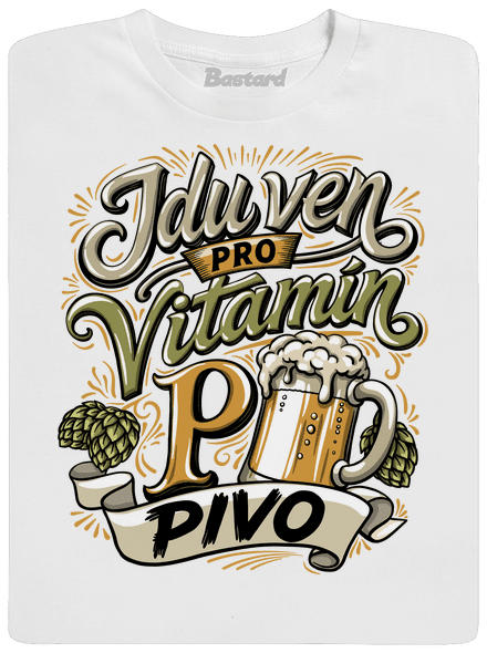 Vitamín Pivo