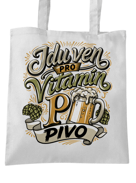 Vitamín Pivo