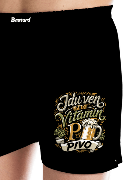 Vitamín Pivo