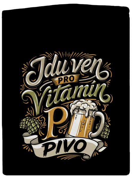 Vitamín Pivo