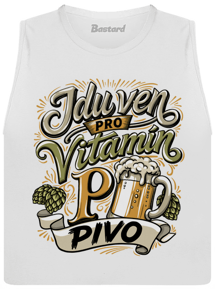 Vitamín Pivo