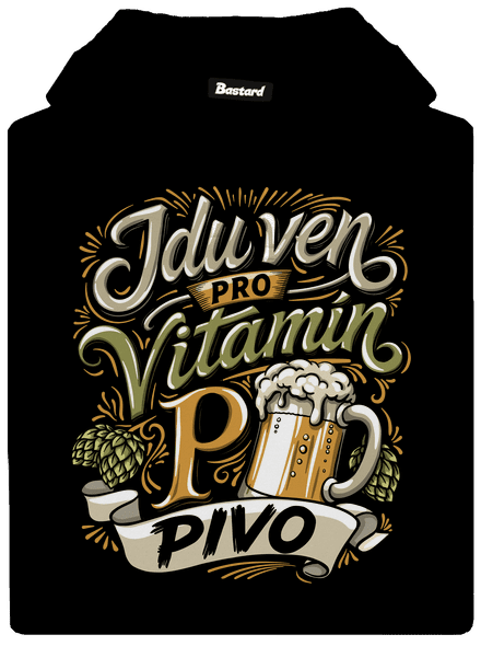 Vitamín Pivo