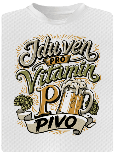 Vitamín Pivo