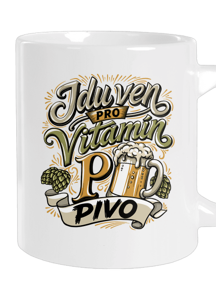 Vitamín Pivo