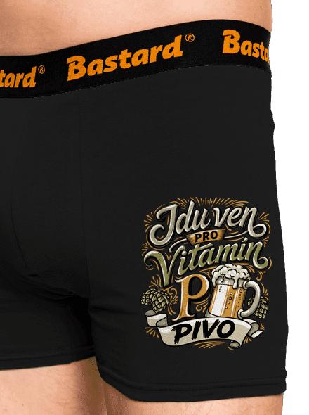 Vitamín Pivo