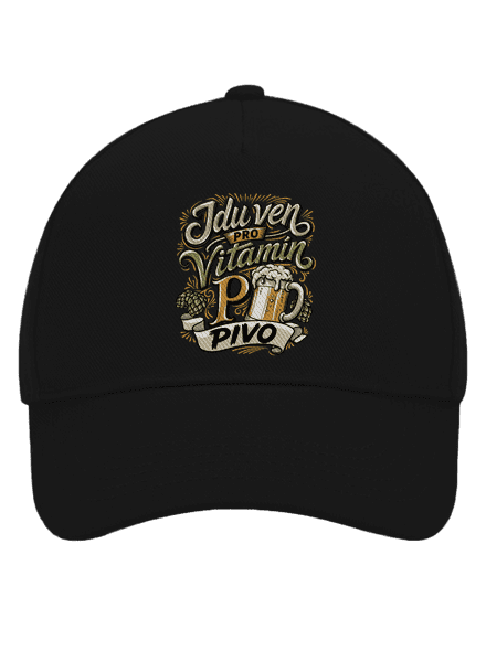 Vitamín Pivo