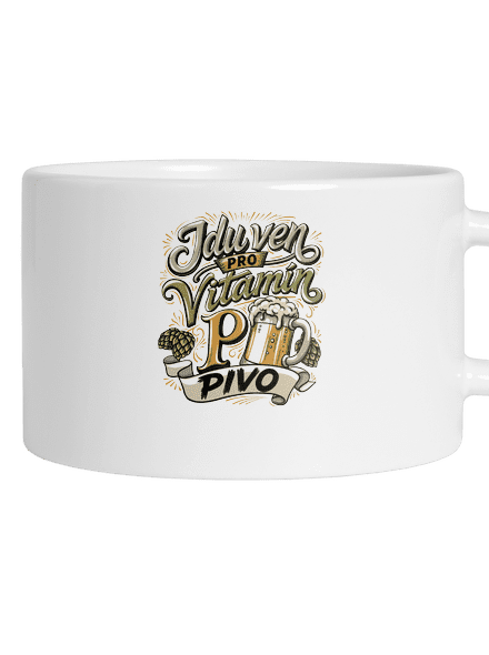 Vitamín Pivo