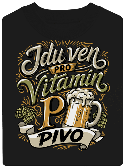 Vitamín Pivo