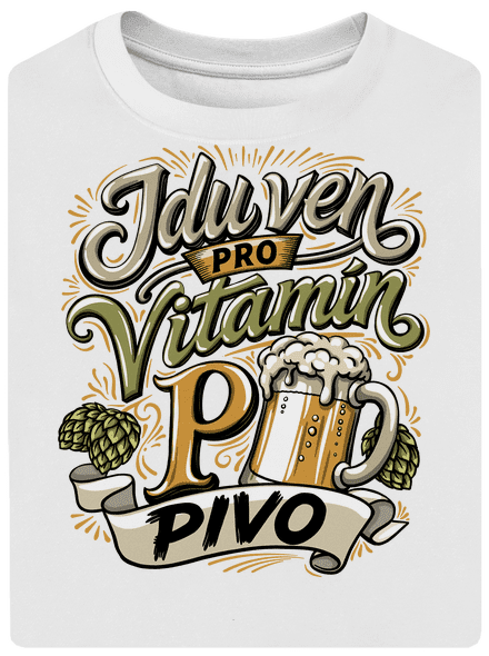 Vitamín Pivo