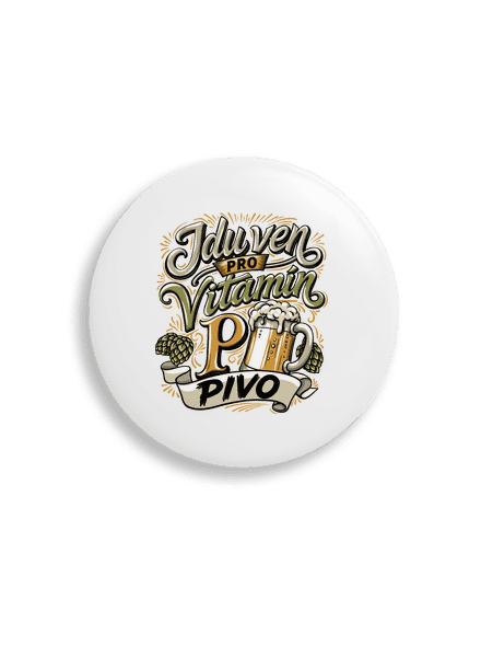 Vitamín Pivo