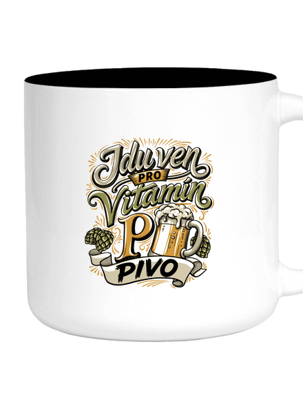 Vitamín Pivo