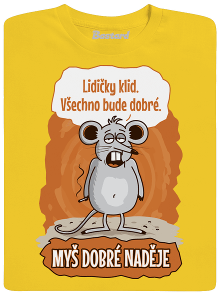 Myš dobré naděje