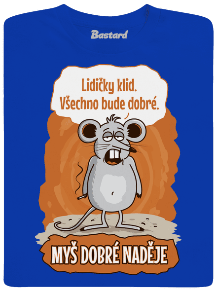 Myš dobré naděje
