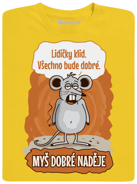 Myš dobré naděje