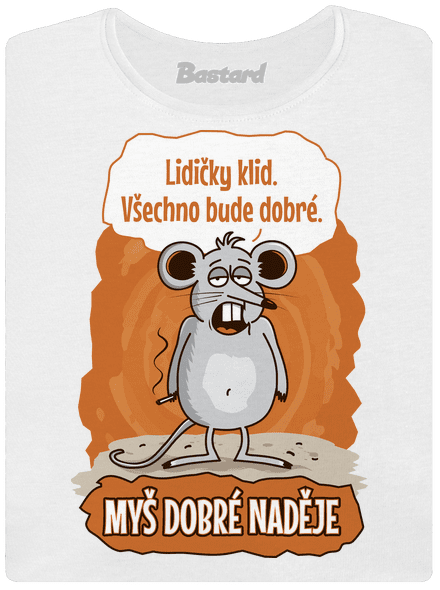 Myš dobré naděje