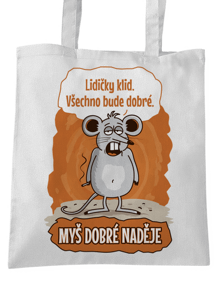 Myš dobré naděje
