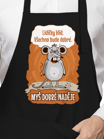 Myš dobré naděje