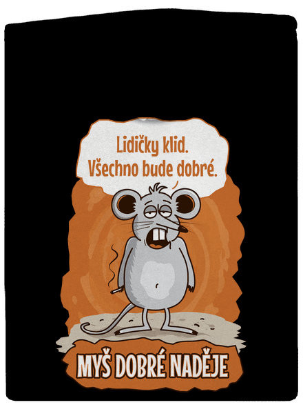Myš dobré naděje