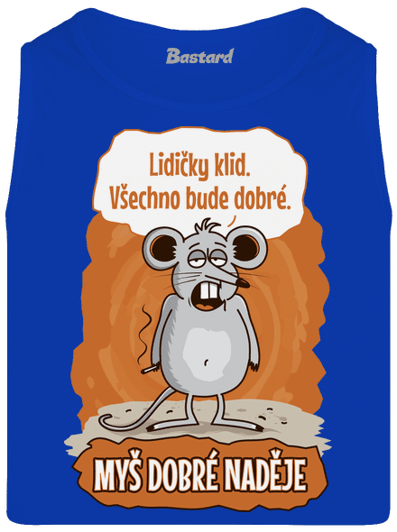 Myš dobré naděje