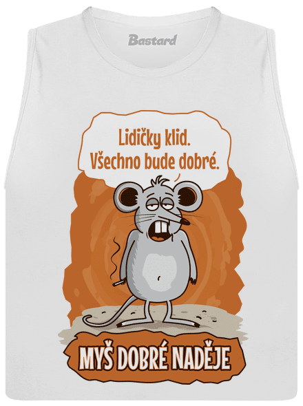 Myš dobré naděje