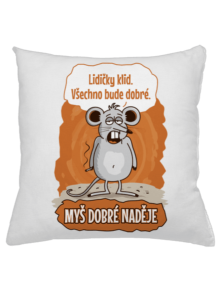 Myš dobré naděje