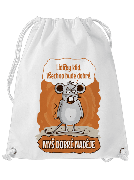 Myš dobré naděje