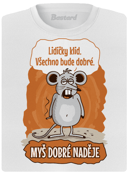 Myš dobré naděje