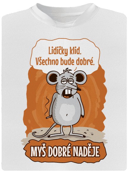 Myš dobré naděje