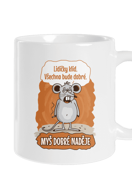 Myš dobré naděje