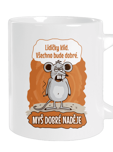 Myš dobré naděje