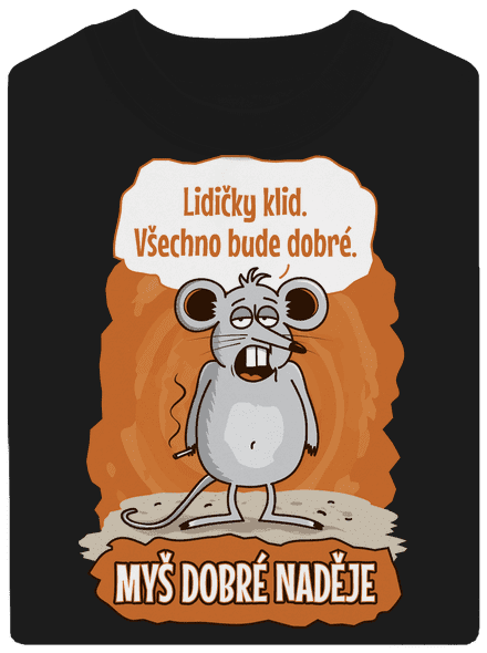 Myš dobré naděje
