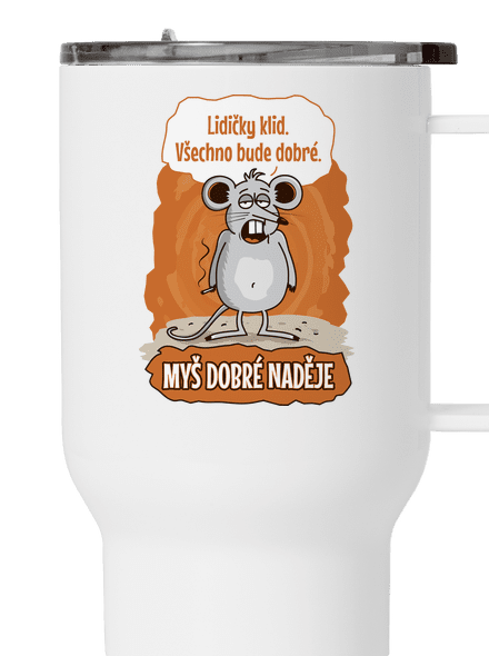 Myš dobré naděje