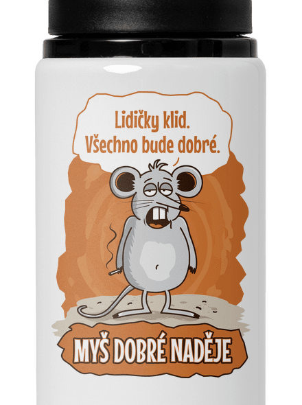 Myš dobré naděje