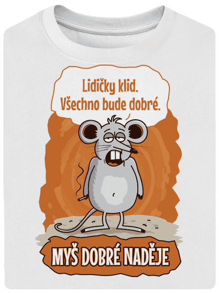Myš dobré naděje