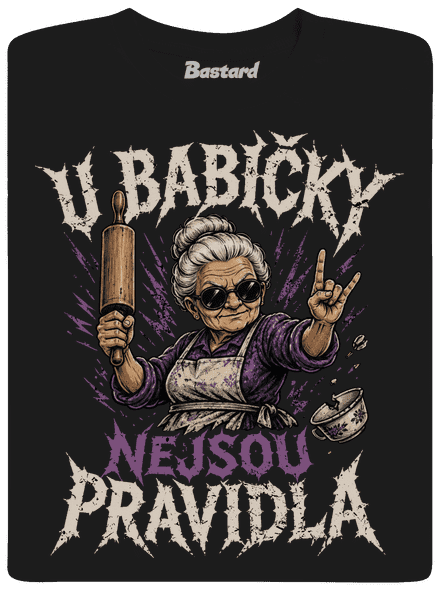 U babičky