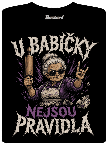U babičky