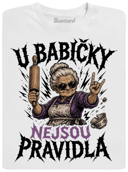 U babičky