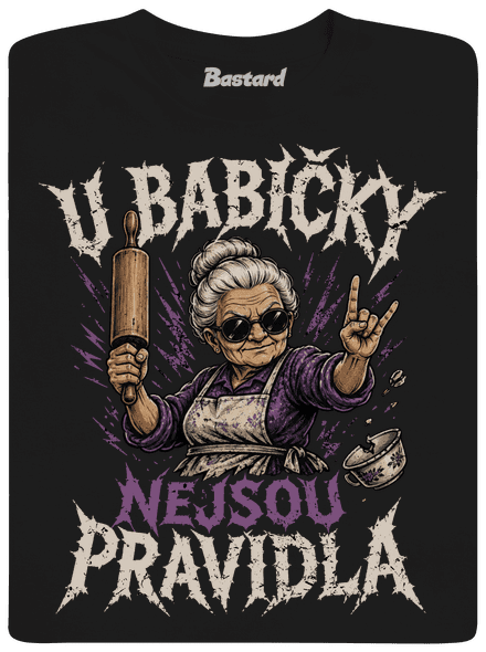 U babičky