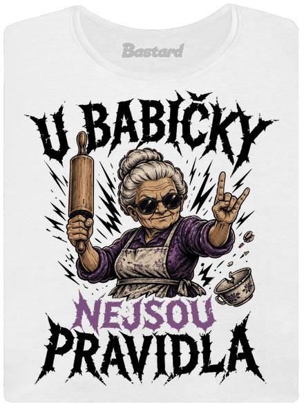 U babičky