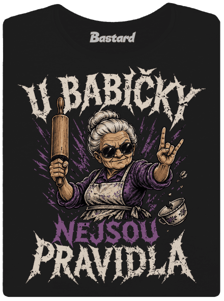 U babičky