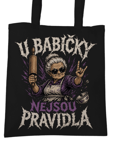 U babičky