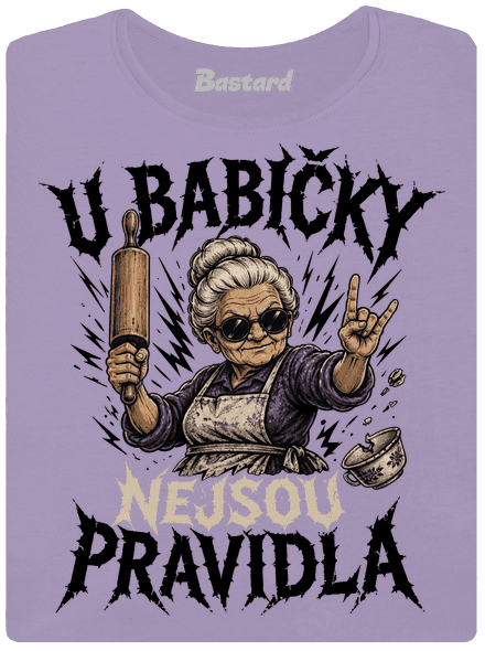 U babičky