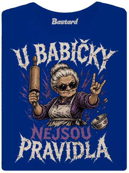 U babičky