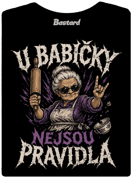 U babičky