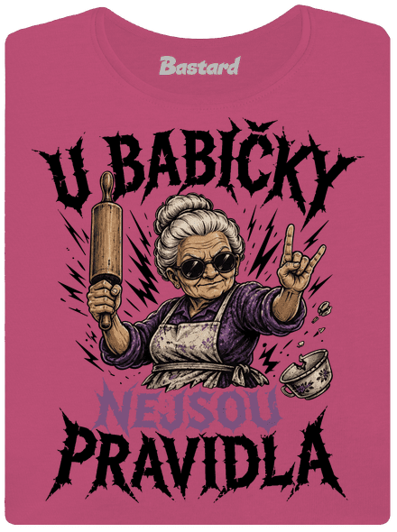 U babičky