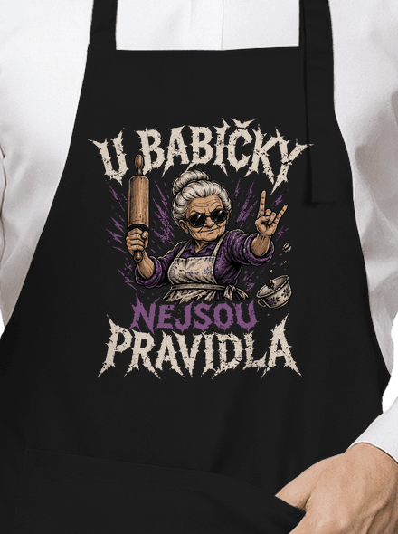 U babičky