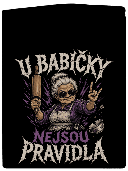 U babičky