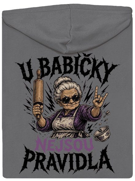 U babičky