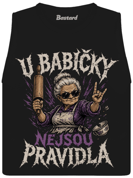 U babičky