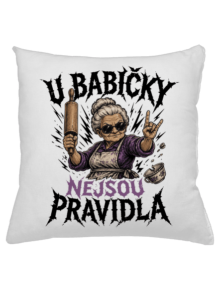 U babičky
